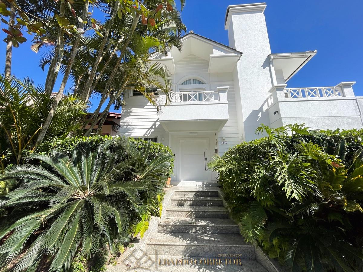 Casa para Venda, em Florian�polis, bairro Jurer� Internacional, 4 dormit�rios, 3 banheiros, 3 su�tes, 3 vagas