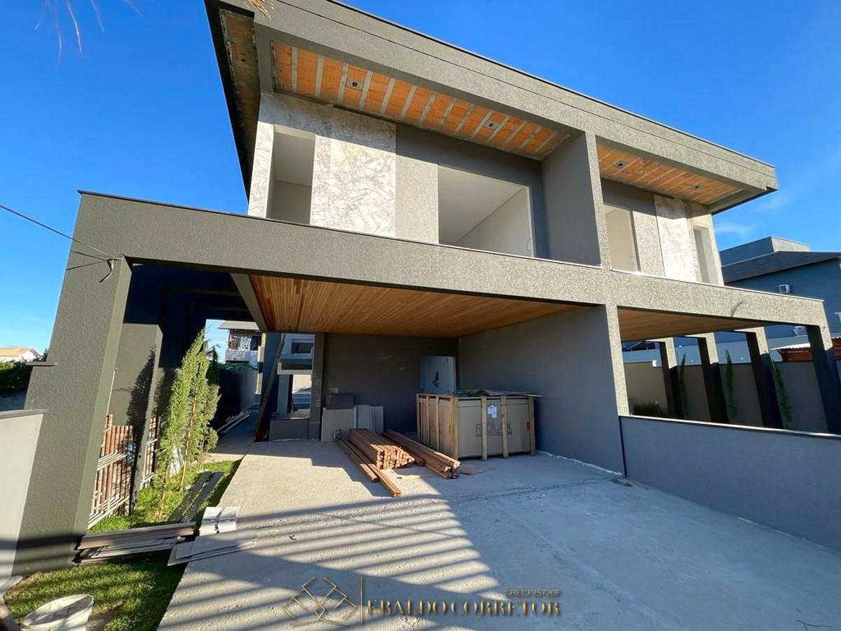 Casa para Venda, em Florian�polis, bairro Ingleses do Rio Vermelho, 3 dormit�rios, 3 banheiros, 3 su�tes, 2 vagas