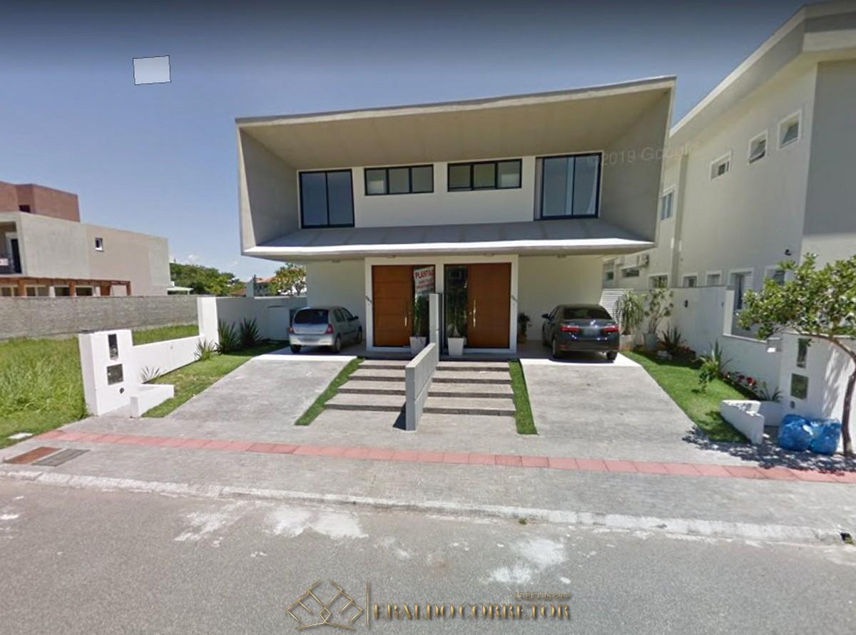 Casa para Venda, em Florian�polis, bairro Cachoeira do Bom Jesus, 3 dormit�rios, 3 banheiros, 3 su�tes, 2 vagas