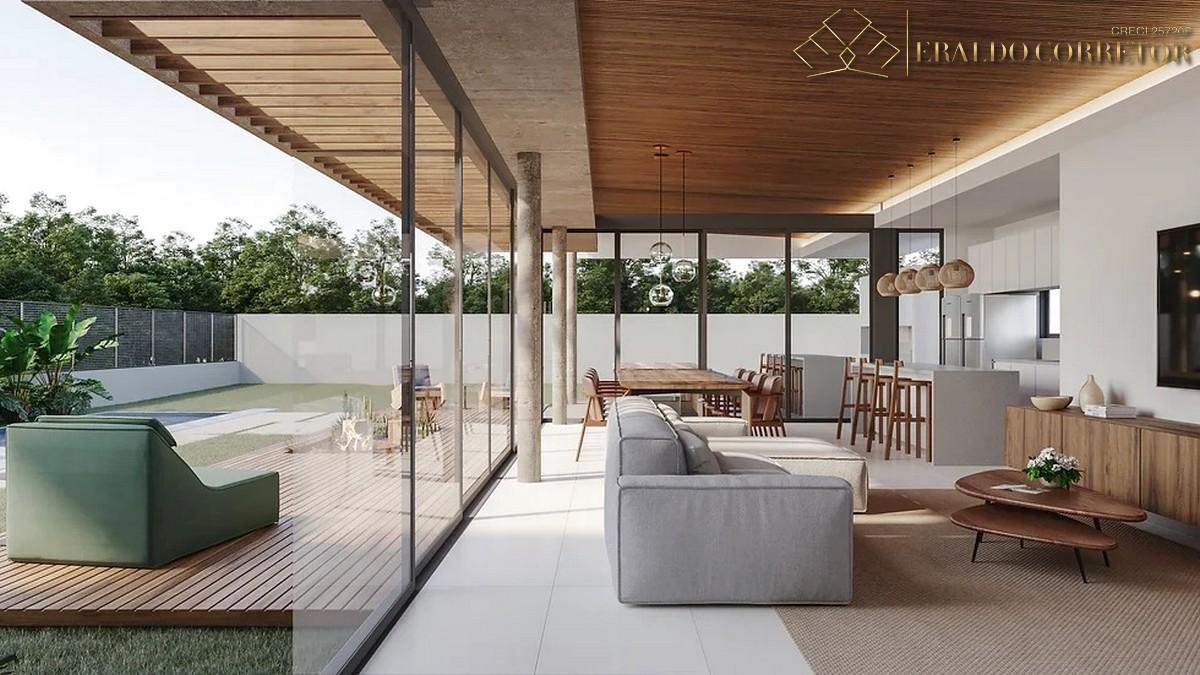 Casa para Venda, em Florian�polis, bairro Vargem do Bom Jesus, 4 dormit�rios, 4 banheiros, 4 su�tes, 2 vagas