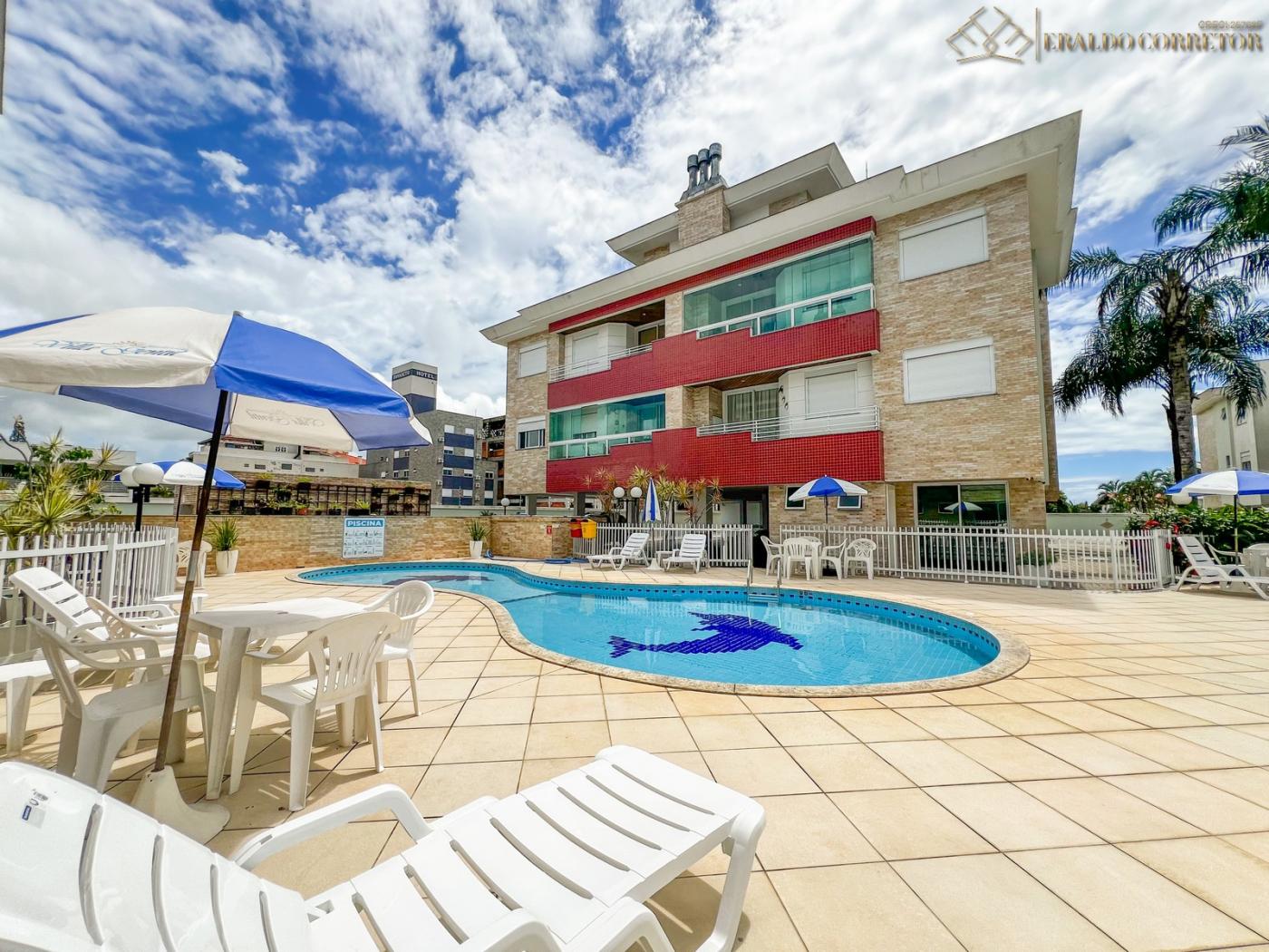 Cobertura para Venda, em Florian�polis, bairro Ingleses do Rio Vermelho, 3 dormit�rios, 2 banheiros, 1 su�te, 2 vagas