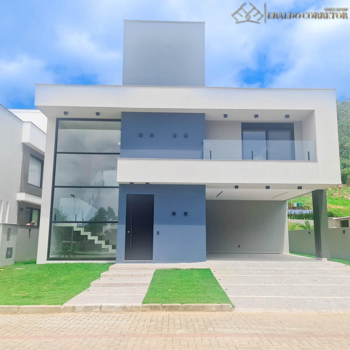 Casa para Venda, em Florian�polis, bairro Ingleses do Rio Vermelho, 4 dormit�rios, 5 banheiros, 4 su�tes, 4 vagas