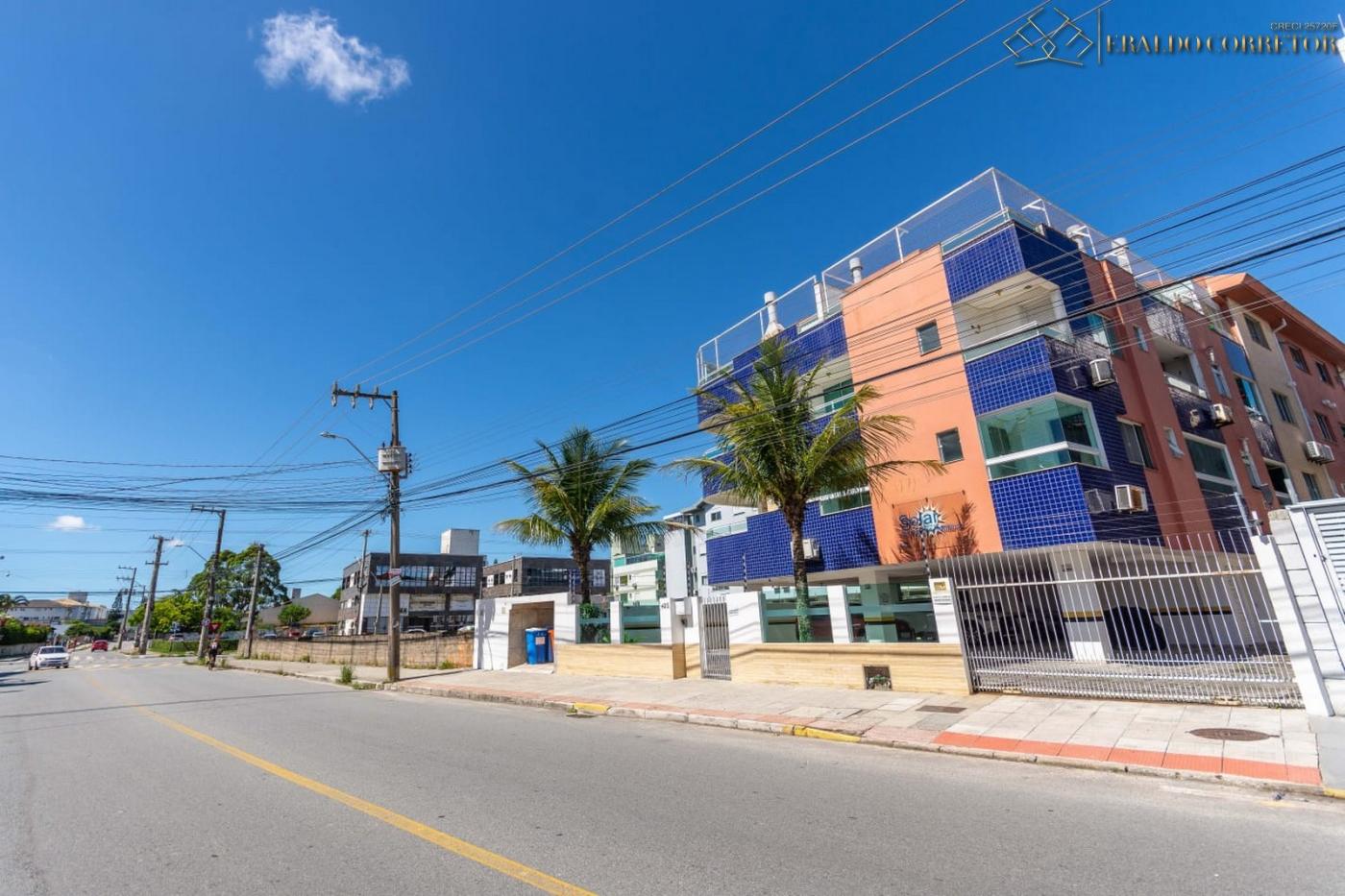 Apartamento para Venda, em Florian�polis, bairro Ingleses do Rio Vermelho, 2 dormit�rios, 2 banheiros, 1 su�te, 1 vaga