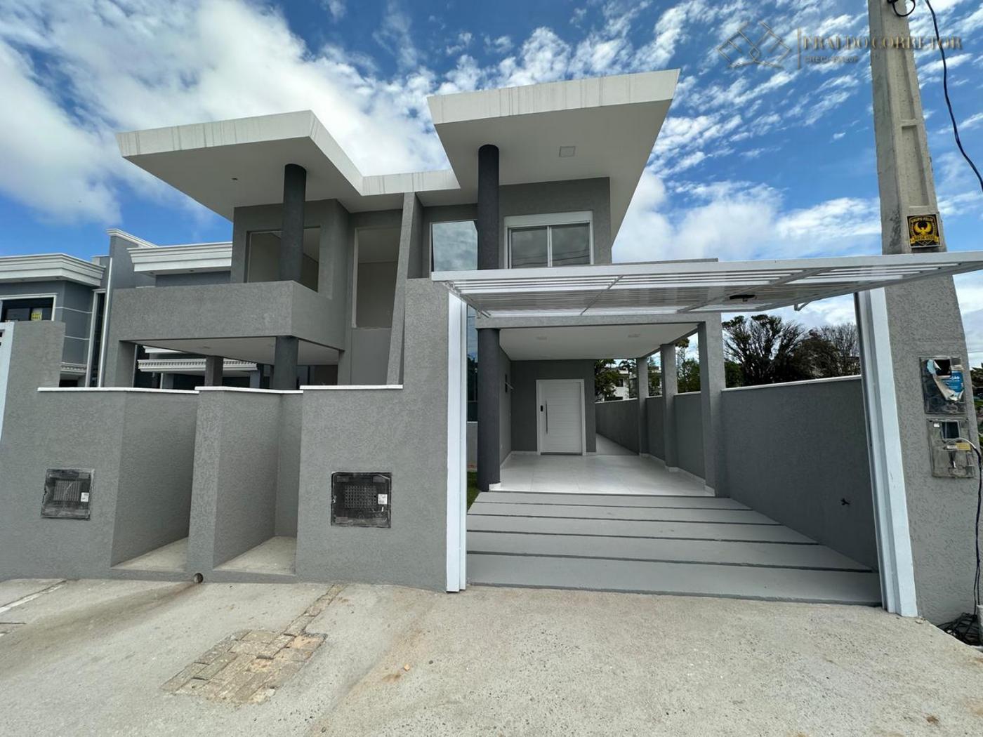 Casa para Venda, em Florian�polis, bairro Ingleses do Rio Vermelho, 3 dormit�rios, 2 banheiros, 1 su�te, 2 vagas