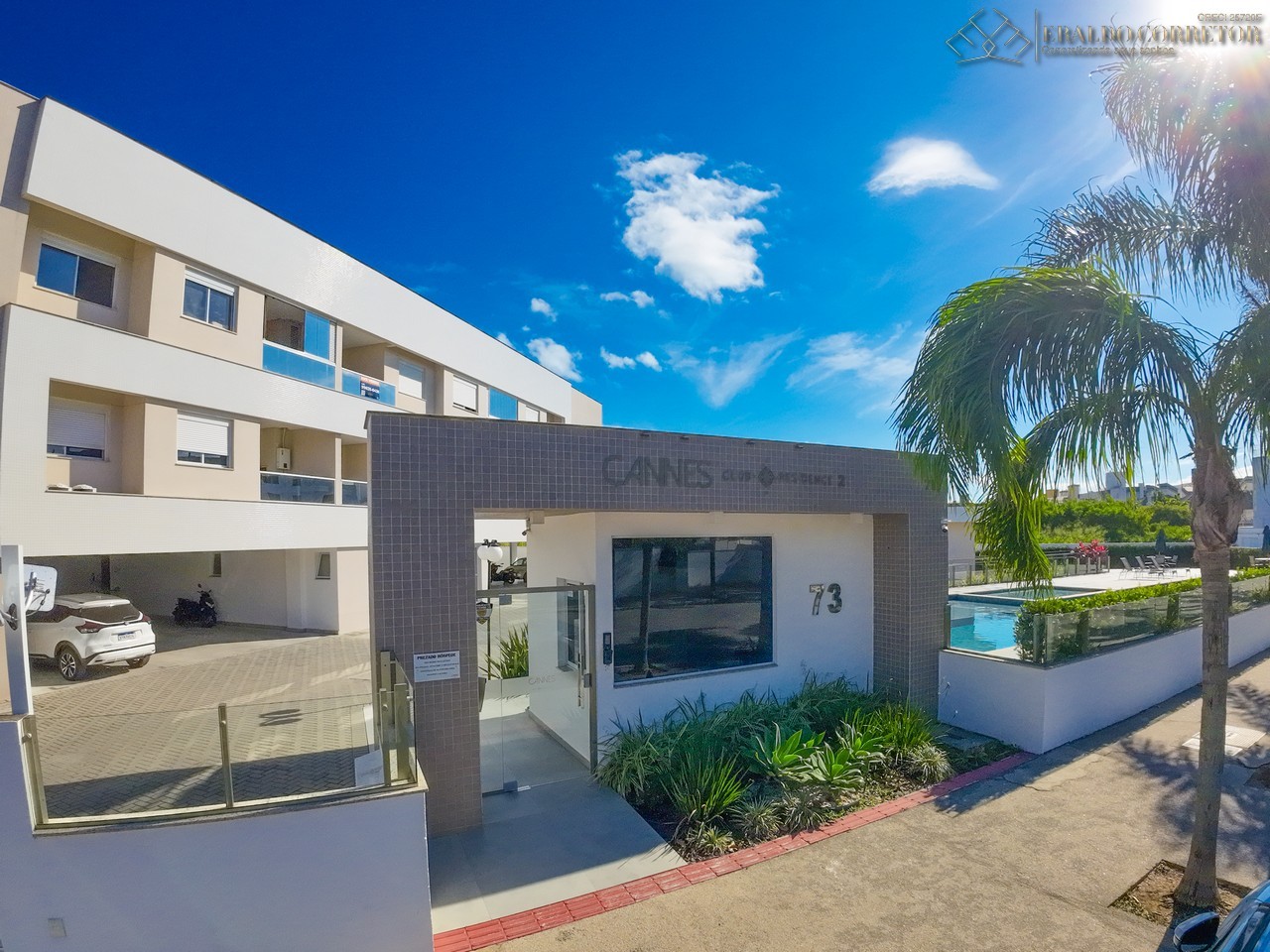 Apartamento para Venda, em Florian�polis, bairro Ingleses do Rio Vermelho, 2 dormit�rios, 2 banheiros, 1 su�te, 2 vagas