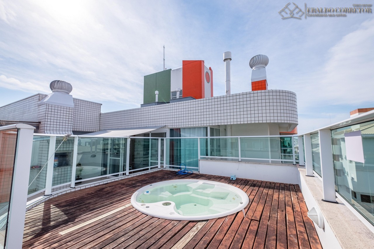 Cobertura para Venda, em Florian�polis, bairro Ingleses do Rio Vermelho, 2 dormit�rios, 2 banheiros, 1 su�te, 2 vagas