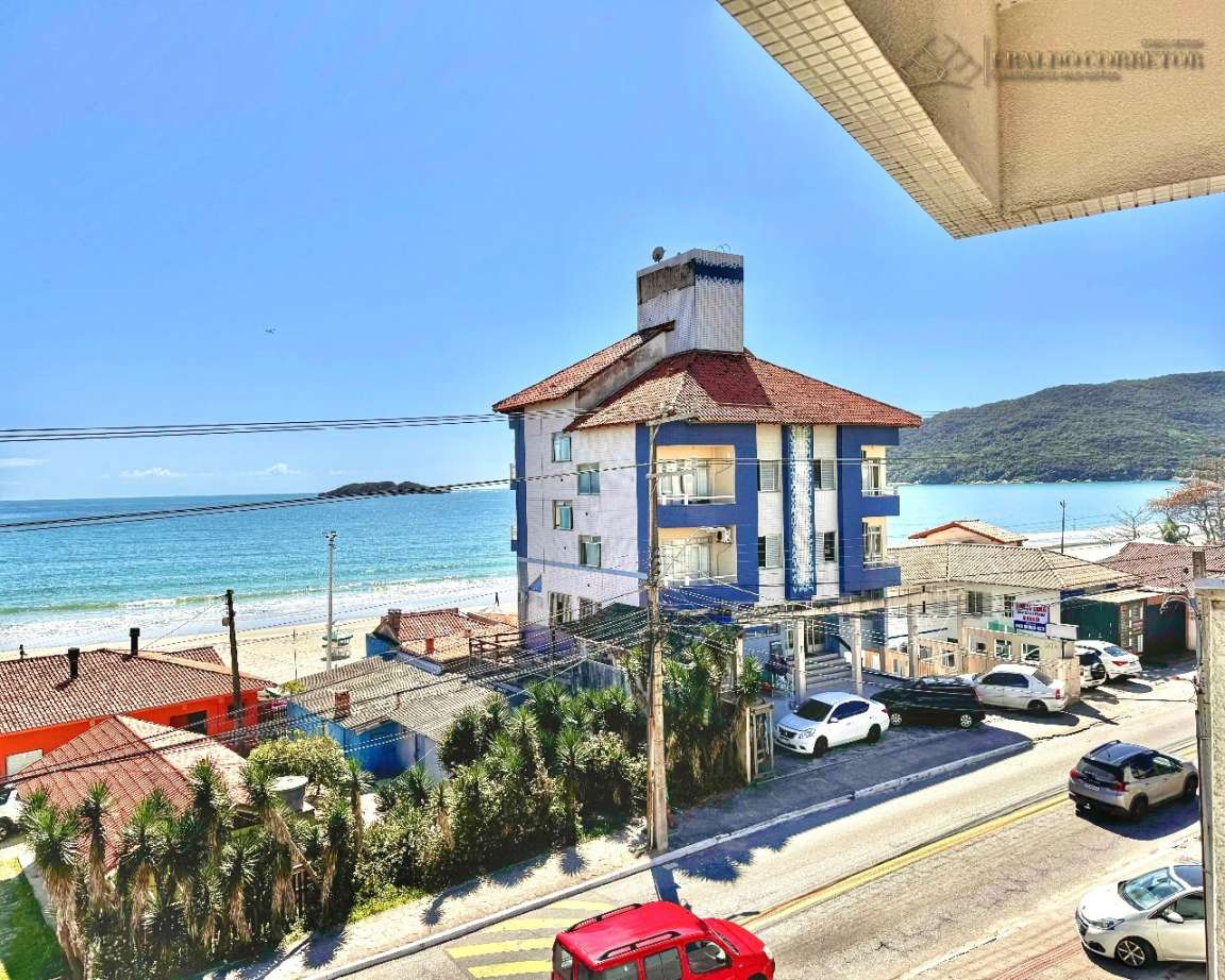 Apartamento para Venda, em Florian�polis, bairro Ingleses do Rio Vermelho, 2 dormit�rios, 1 banheiro, 1 vaga