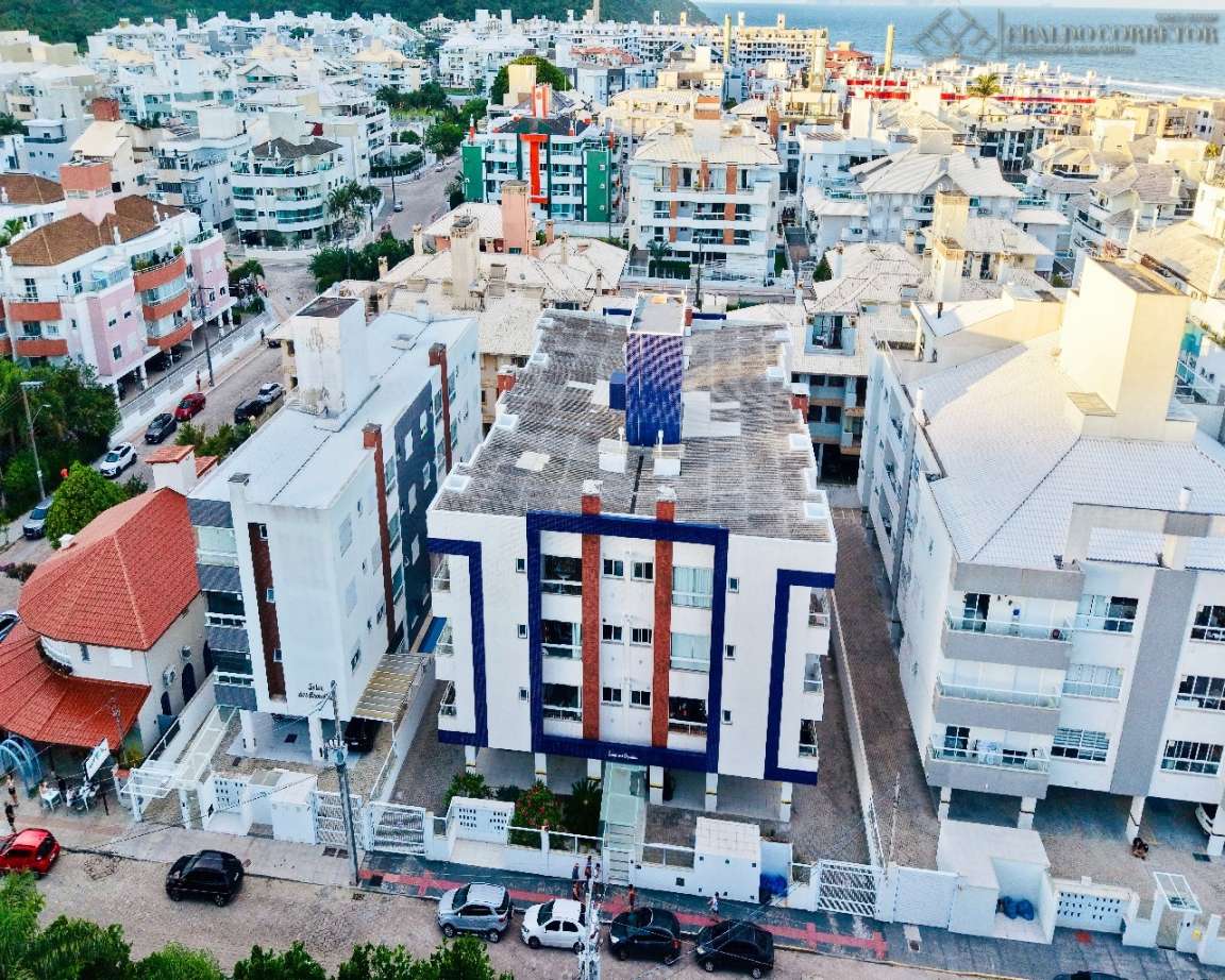 Apartamento para Venda, em Florian�polis, bairro Ingleses do Rio Vermelho, 2 dormit�rios, 2 banheiros, 2 su�tes, 1 vaga