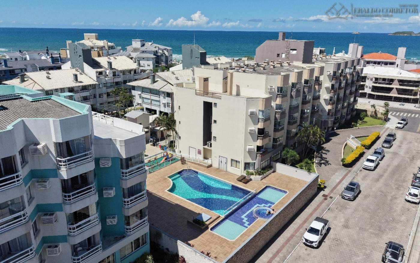Apartamento para Venda, em Florian�polis, bairro Ingleses do Rio Vermelho, 1 dormit�rio, 1 banheiro, 1 vaga