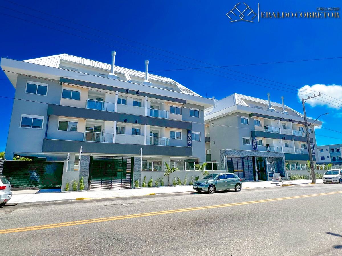 Apartamento para Venda, em Florian�polis, bairro Ingleses do Rio Vermelho, 2 dormit�rios, 1 banheiro, 1 su�te, 1 vaga