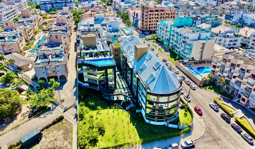 Apartamento para Venda, em Florian�polis, bairro Ingleses do Rio Vermelho, 2 dormit�rios, 2 banheiros, 2 su�tes, 1 vaga