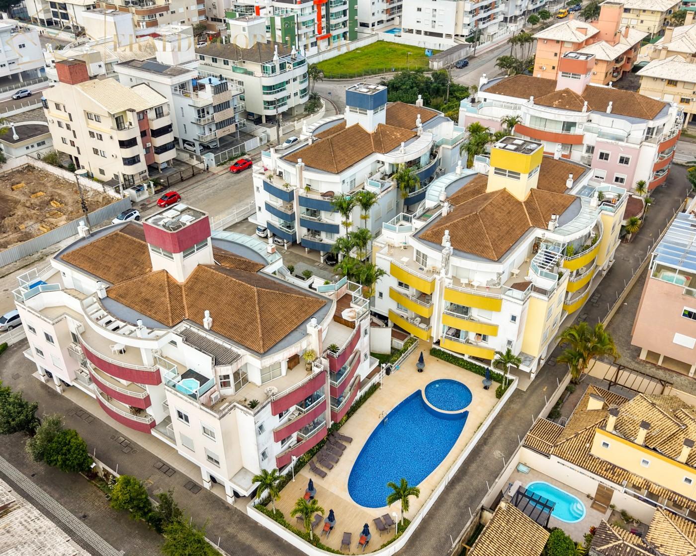 Apartamento para Venda, em Florian�polis, bairro Ingleses do Rio Vermelho, 2 dormit�rios, 1 banheiro, 1 su�te, 1 vaga