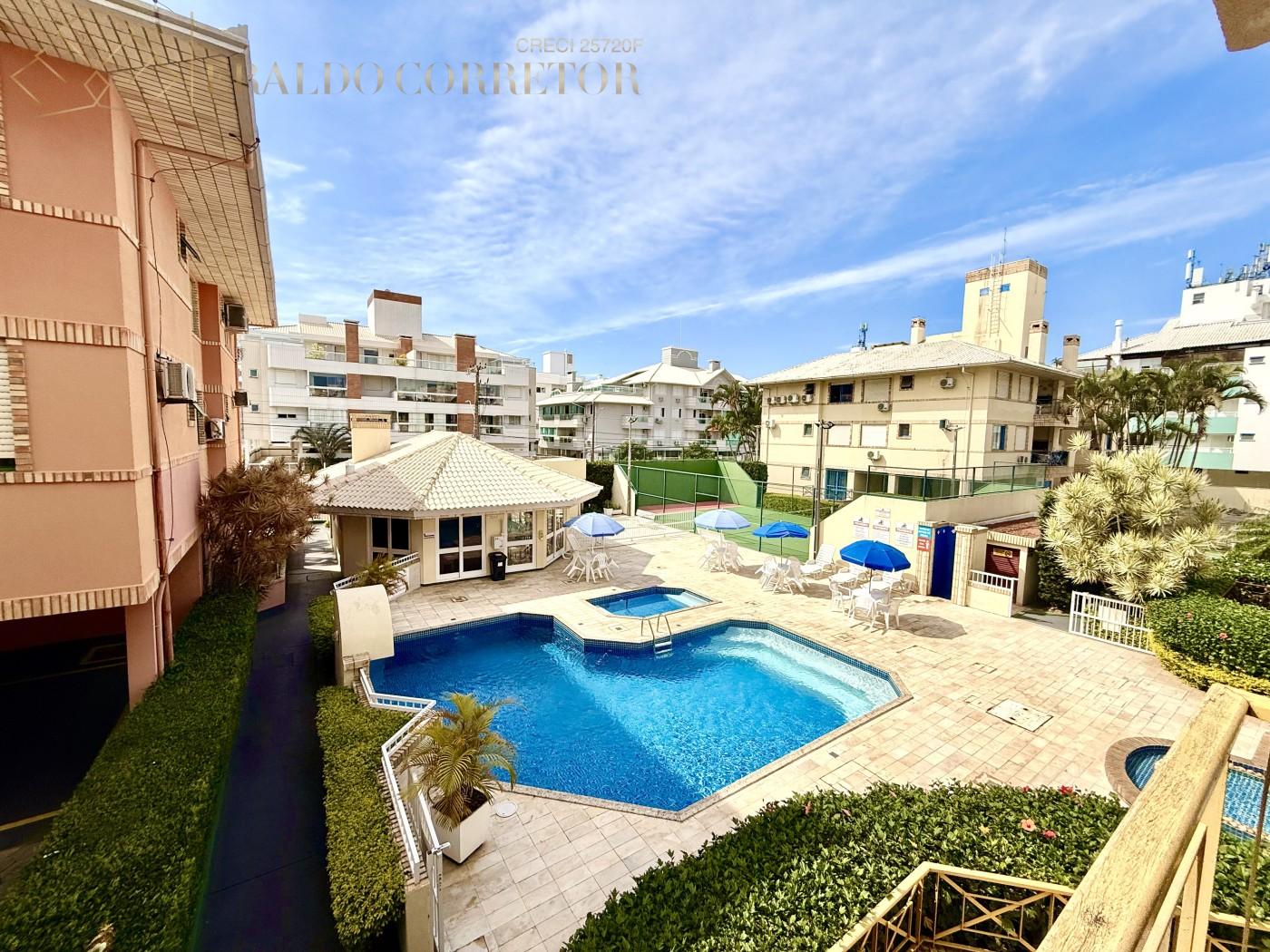 Apartamento para Venda, em Florian�polis, bairro Ingleses do Rio Vermelho, 2 dormit�rios, 1 banheiro, 2 vagas