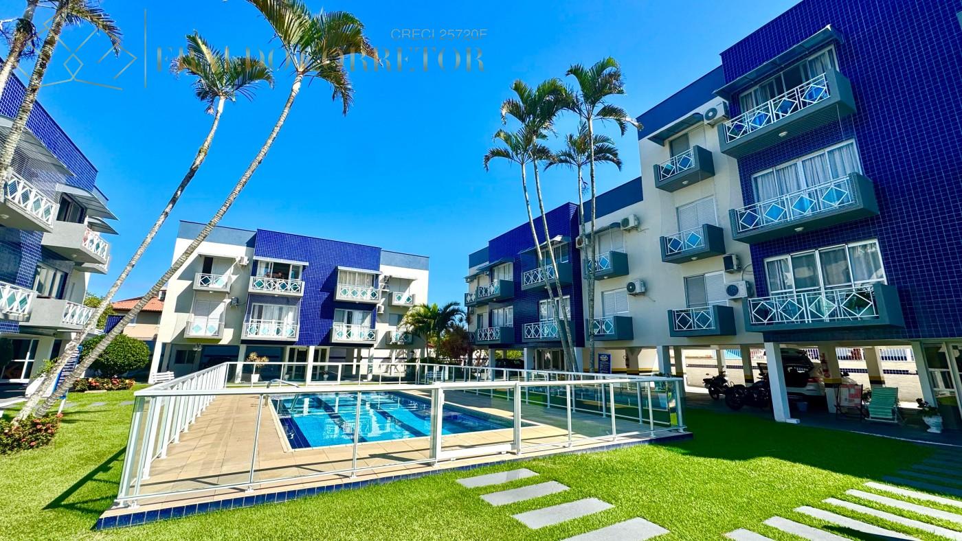 Apartamento para Venda, em Florian�polis, bairro Ingleses do Rio Vermelho, 2 dormit�rios, 1 banheiro, 1 vaga