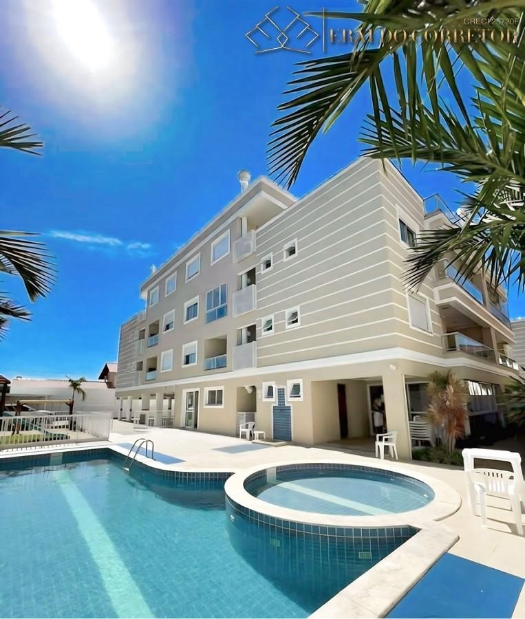 Apartamento para Venda, em Florian�polis, bairro Ingleses do Rio Vermelho, 2 dormit�rios, 2 banheiros, 1 su�te, 2 vagas