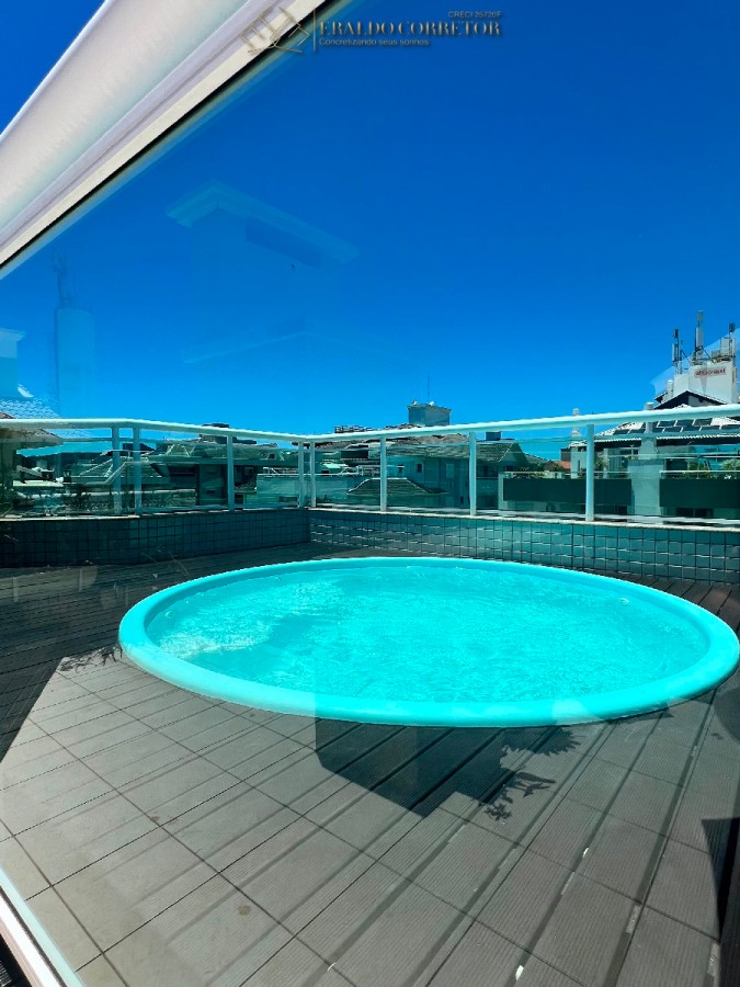 Cobertura para Venda, em Florian�polis, bairro Ingleses do Rio Vermelho, 3 dormit�rios, 2 banheiros, 1 su�te, 2 vagas