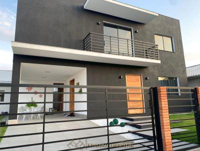 Casa para Venda, em Florian�polis, bairro Canasvieiras, 4 dormit�rios, 2 banheiros, 1 su�te, 2 vagas