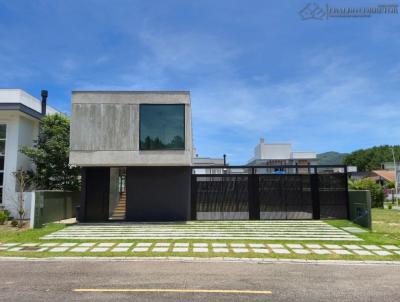 Casa para Venda, em Florian�polis, bairro S�o Jo�o do Rio Vermelho, 4 dormit�rios, 4 banheiros, 4 su�tes, 6 vagas