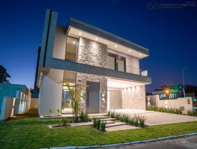 Casa para Venda, em Florian�polis, bairro S�o Jo�o do Rio Vermelho, 4 dormit�rios, 4 banheiros, 4 su�tes, 4 vagas