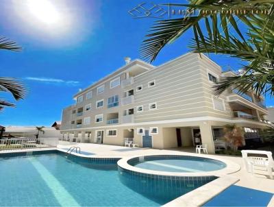 Apartamento para Venda, em Florian�polis, bairro Ingleses do Rio Vermelho, 2 dormit�rios, 2 banheiros, 1 su�te, 2 vagas