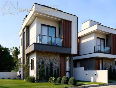 Casa para Venda, em Florian�polis, bairro Vargem Grande, 3 dormit�rios, 1 banheiro, 1 su�te, 2 vagas